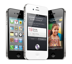 iPhone 4S